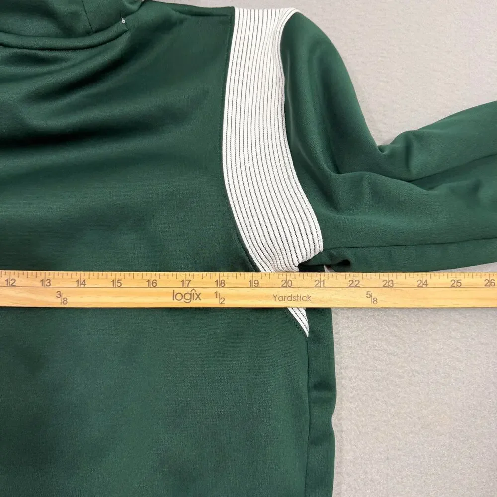 Nike On-Field Michigan State Spartans Hoodie Men's Large Green Sweatshirt MSU